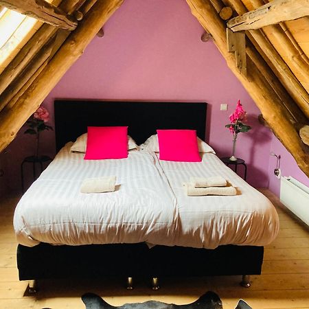 زييريكسي B&B With Or Without De Schuur المظهر الخارجي الصورة