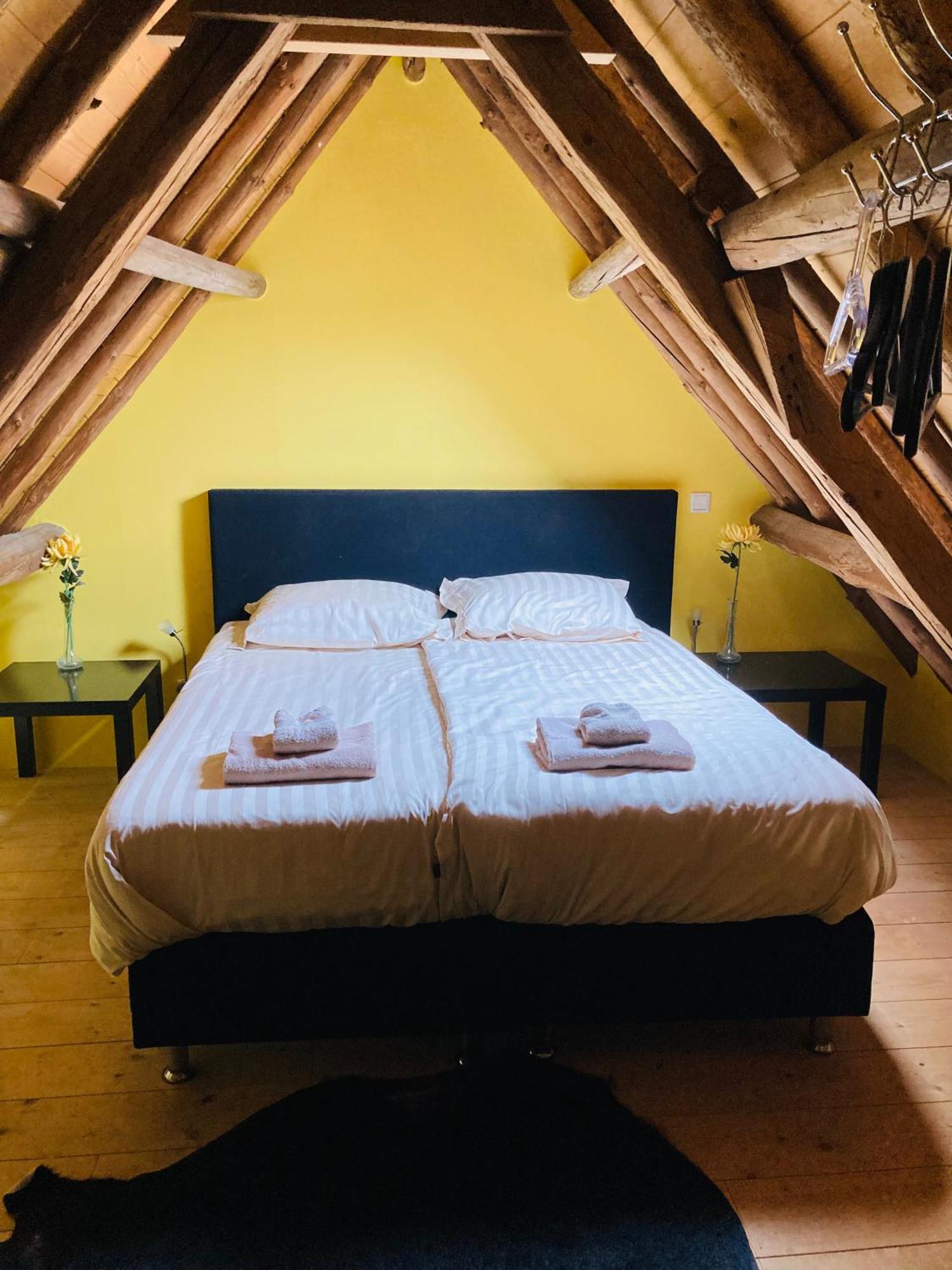 زييريكسي B&B With Or Without De Schuur المظهر الخارجي الصورة